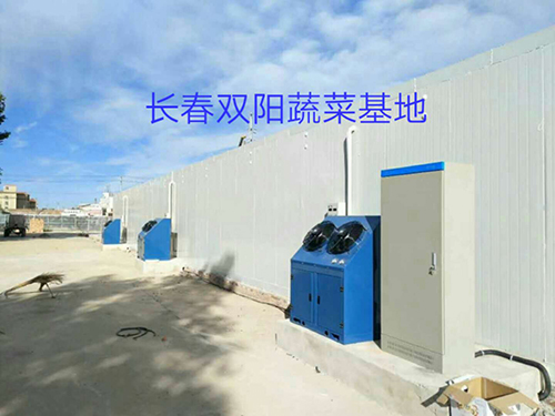长春冷库安装